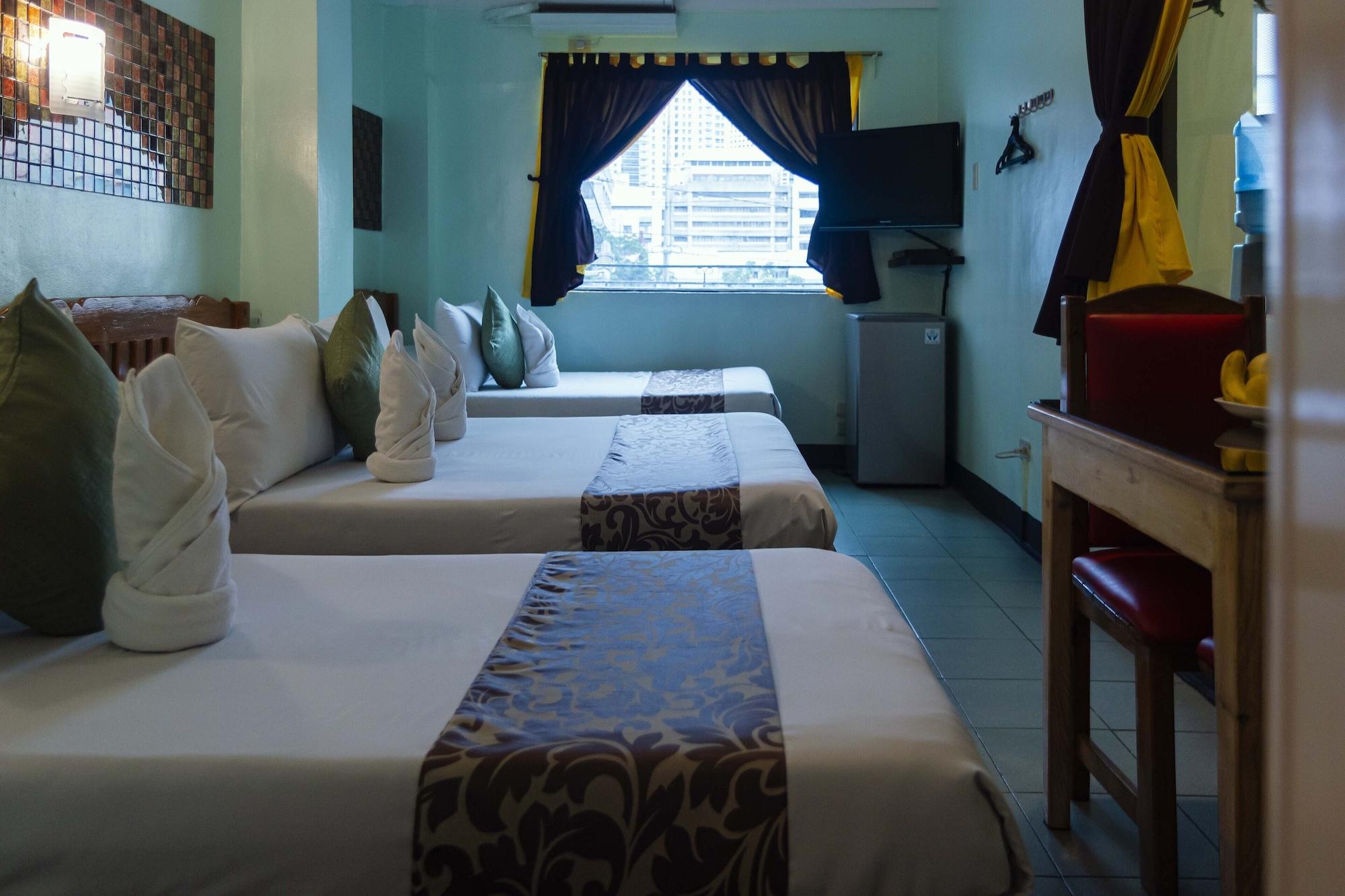 Saint Illian'S Inn Makati Makati City Esterno foto
