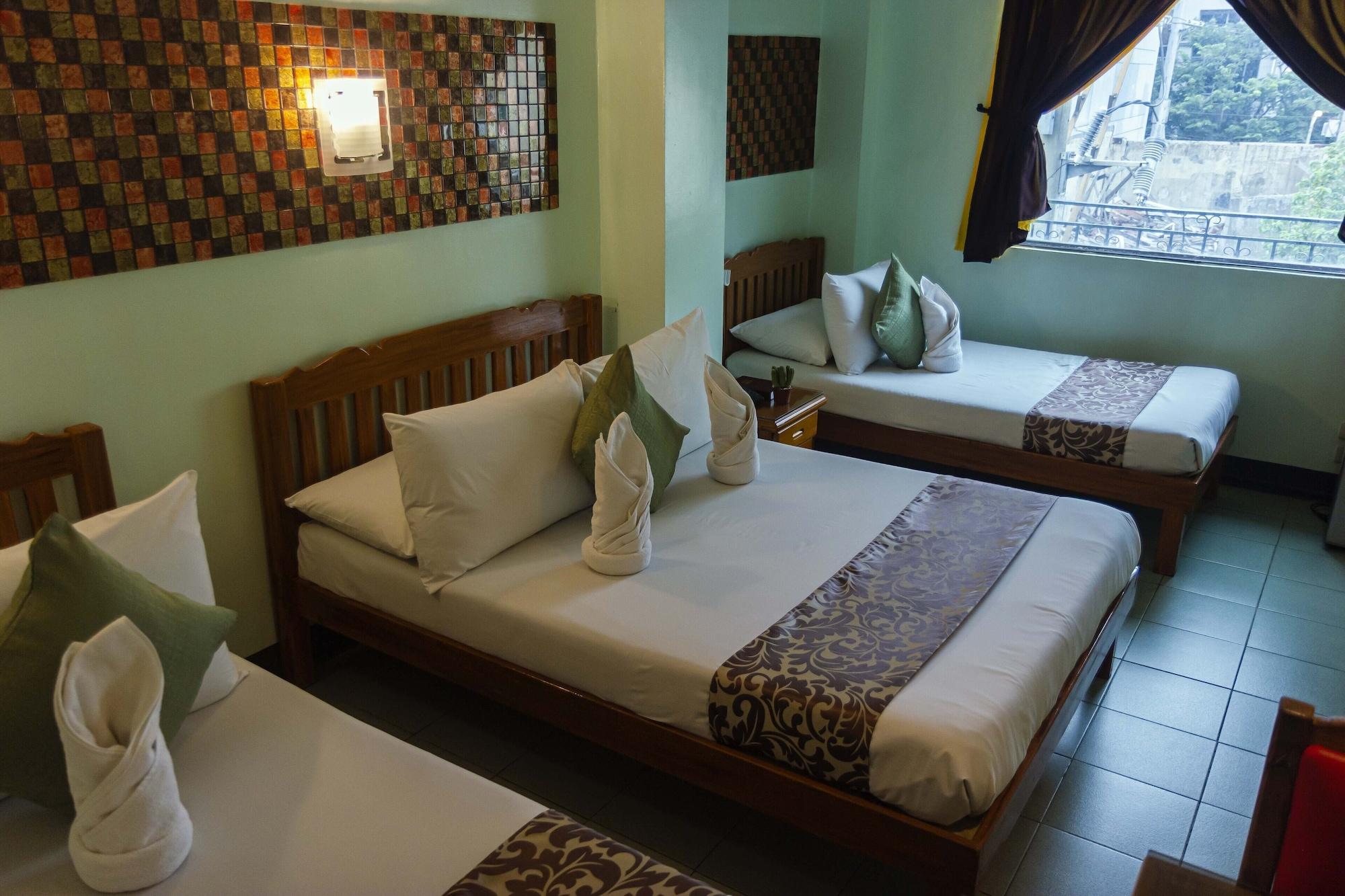 Saint Illian'S Inn Makati Makati City Esterno foto