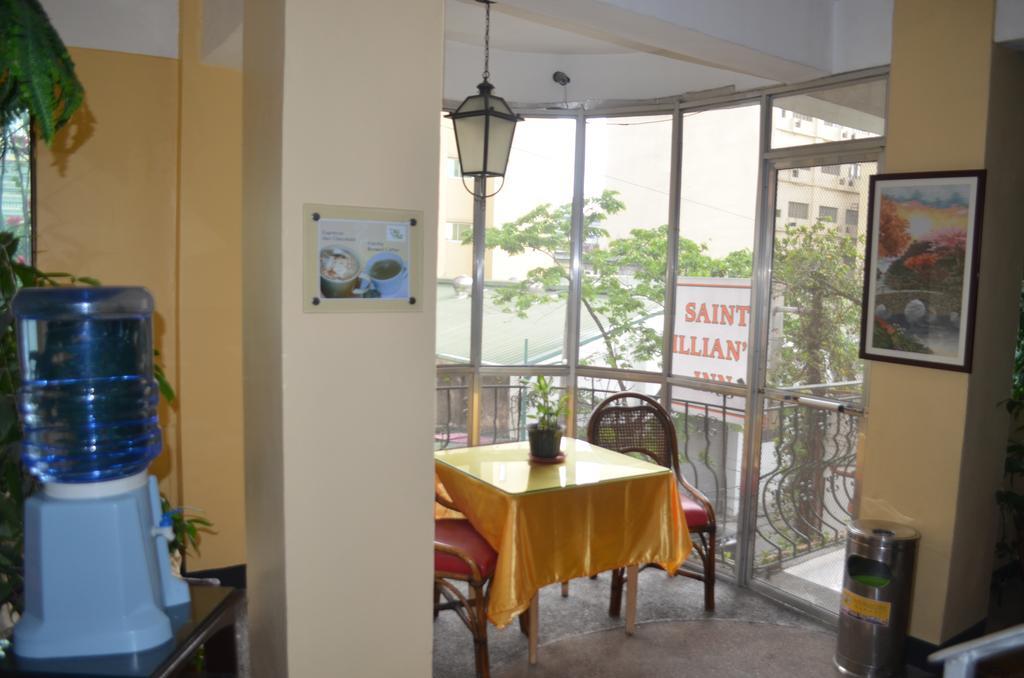 Saint Illian'S Inn Makati Makati City Esterno foto