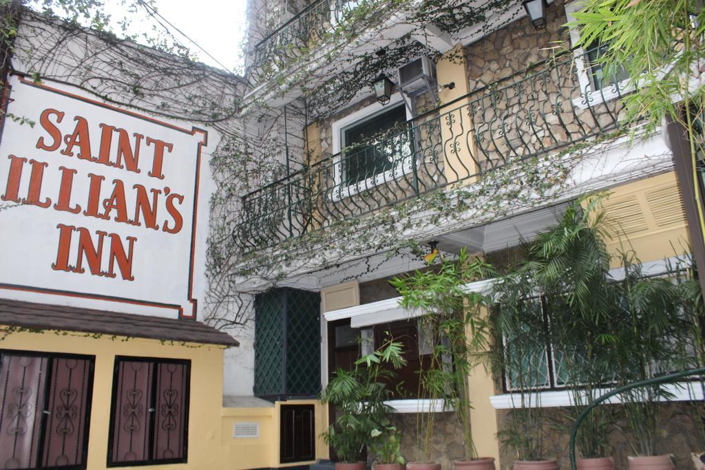 Saint Illian'S Inn Makati Makati City Esterno foto