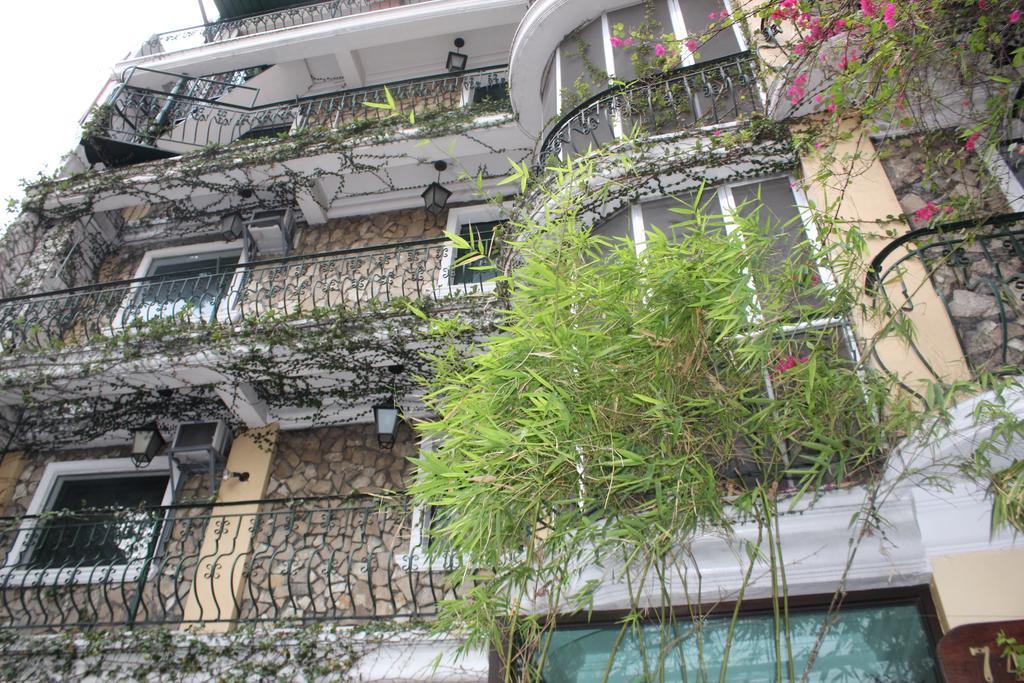 Saint Illian'S Inn Makati Makati City Esterno foto