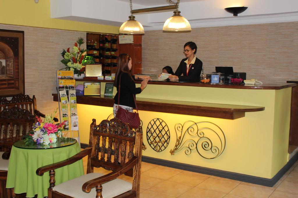 Saint Illian'S Inn Makati Makati City Esterno foto