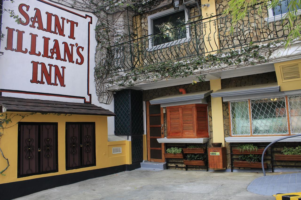 Saint Illian'S Inn Makati Makati City Esterno foto