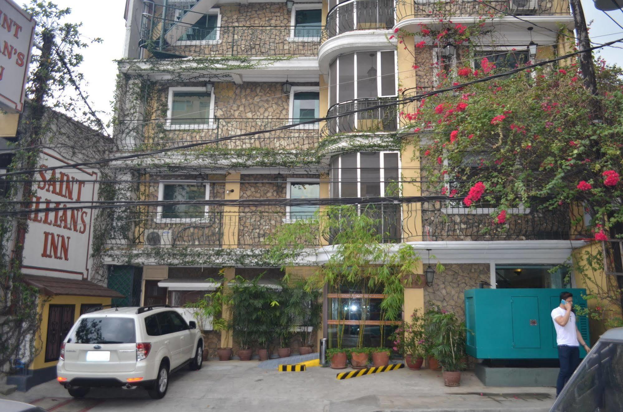 Saint Illian'S Inn Makati Makati City Esterno foto