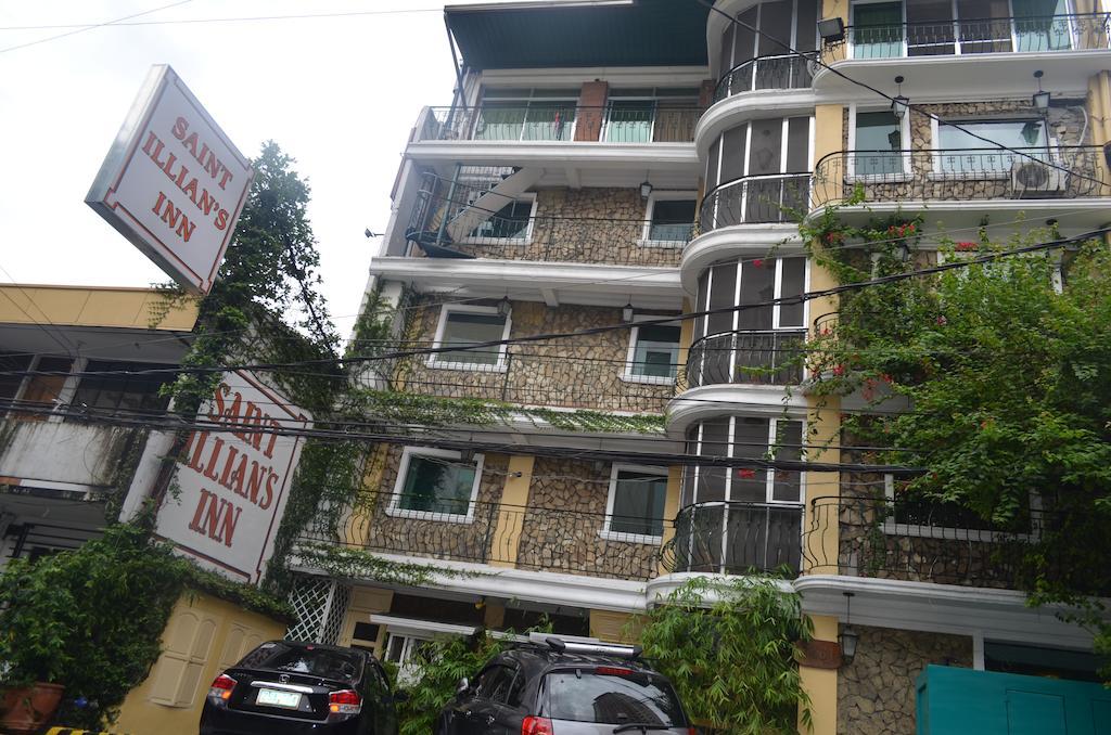 Saint Illian'S Inn Makati Makati City Esterno foto